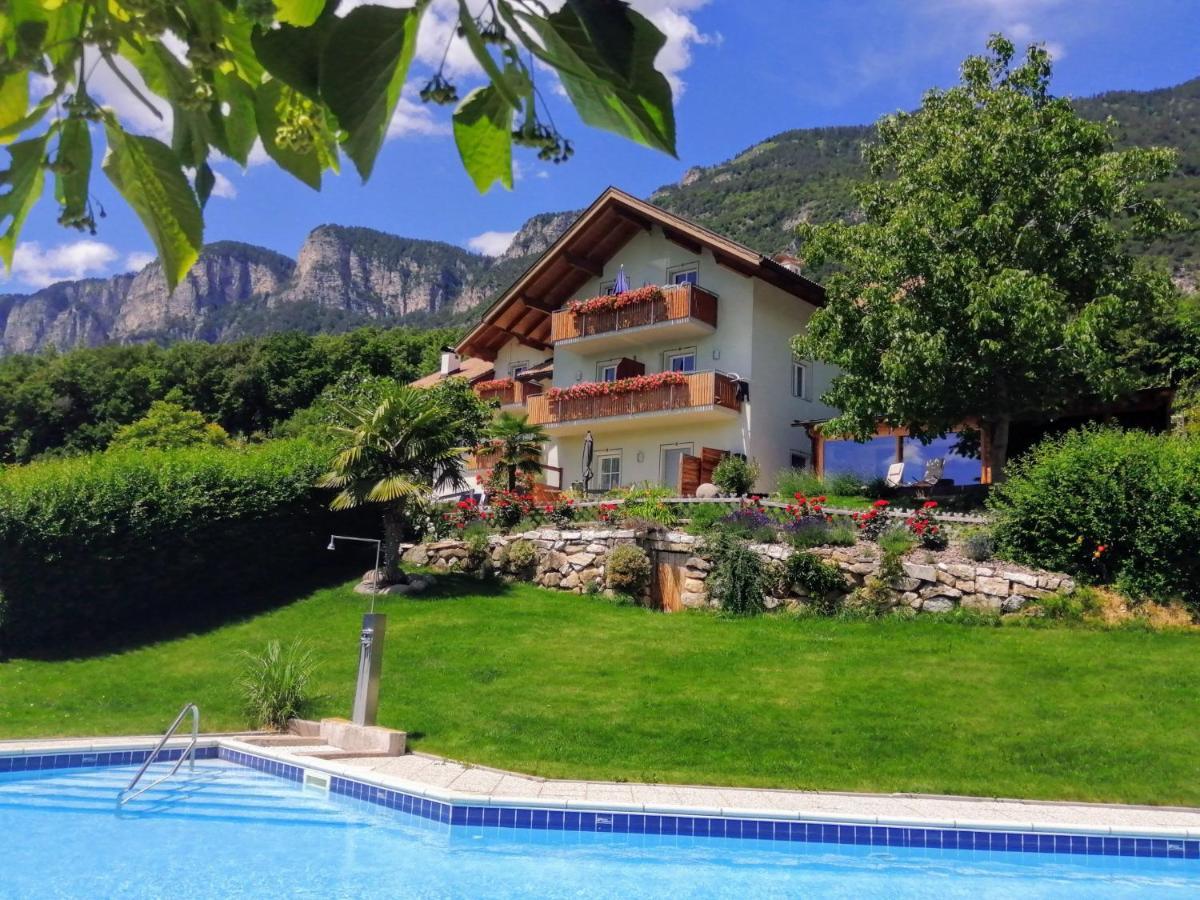 Kerschbamerhof Im Sueden Suedtirols Cortaccia Εξωτερικό φωτογραφία