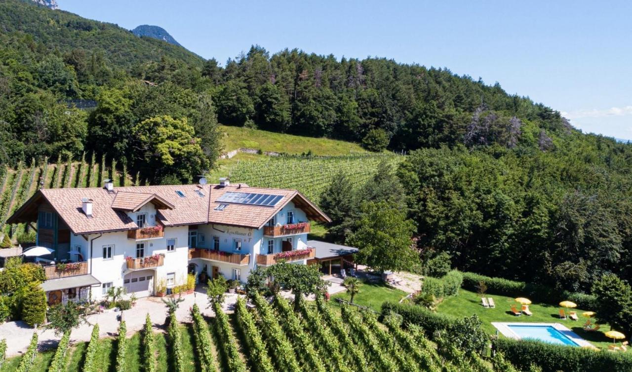 Kerschbamerhof Im Sueden Suedtirols Cortaccia Εξωτερικό φωτογραφία