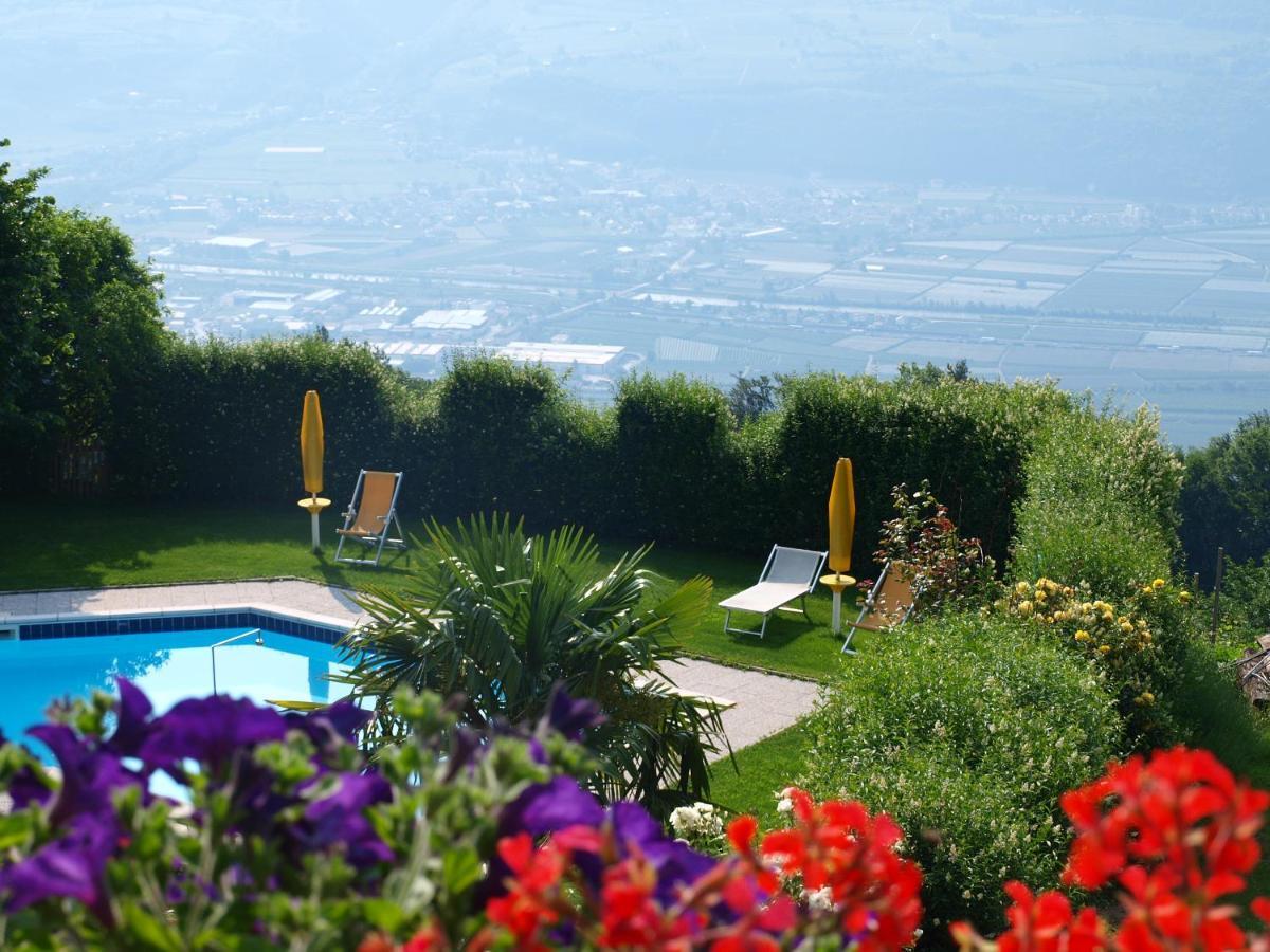 Kerschbamerhof Im Sueden Suedtirols Cortaccia Εξωτερικό φωτογραφία