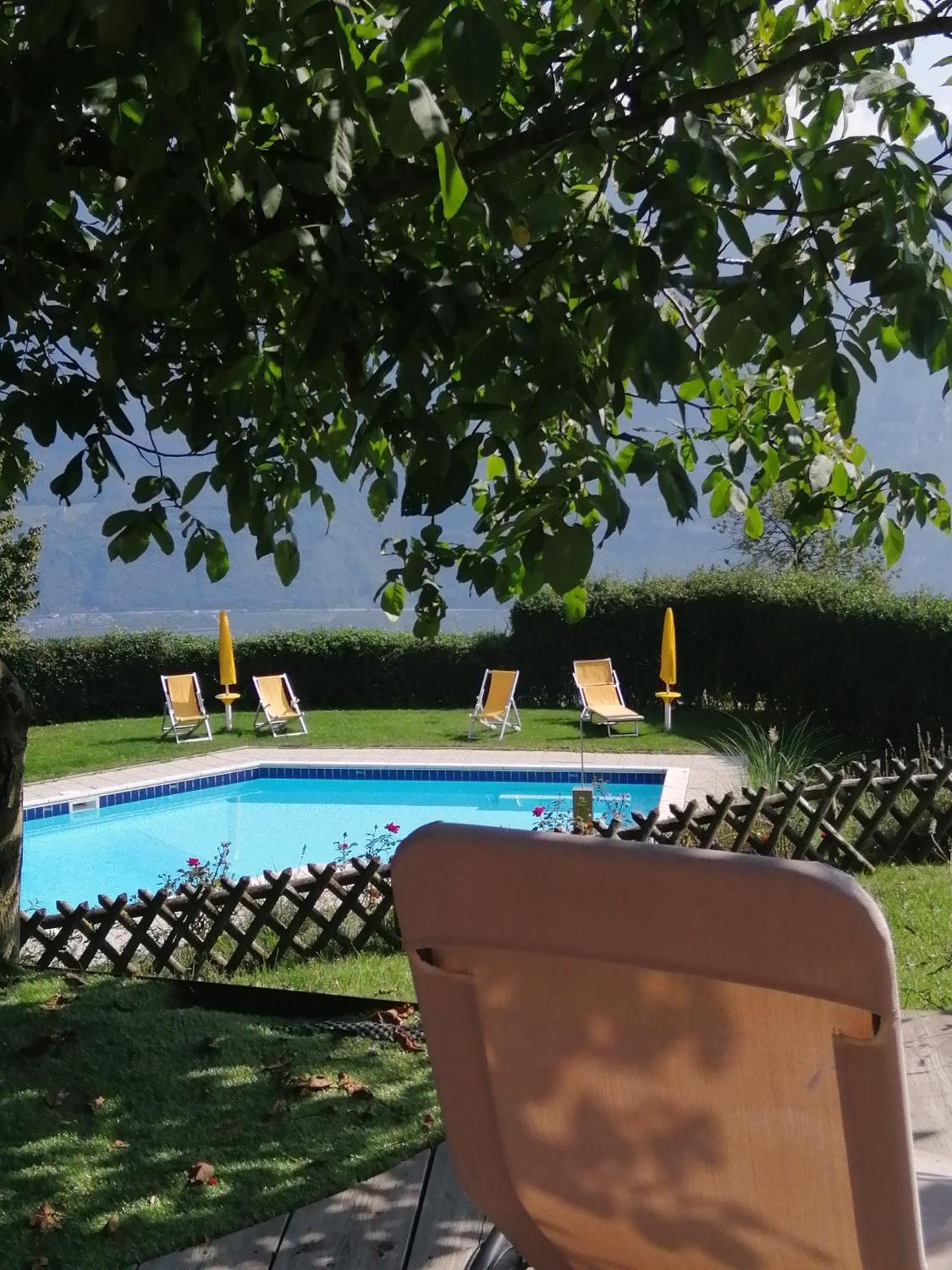 Kerschbamerhof Im Sueden Suedtirols Cortaccia Εξωτερικό φωτογραφία