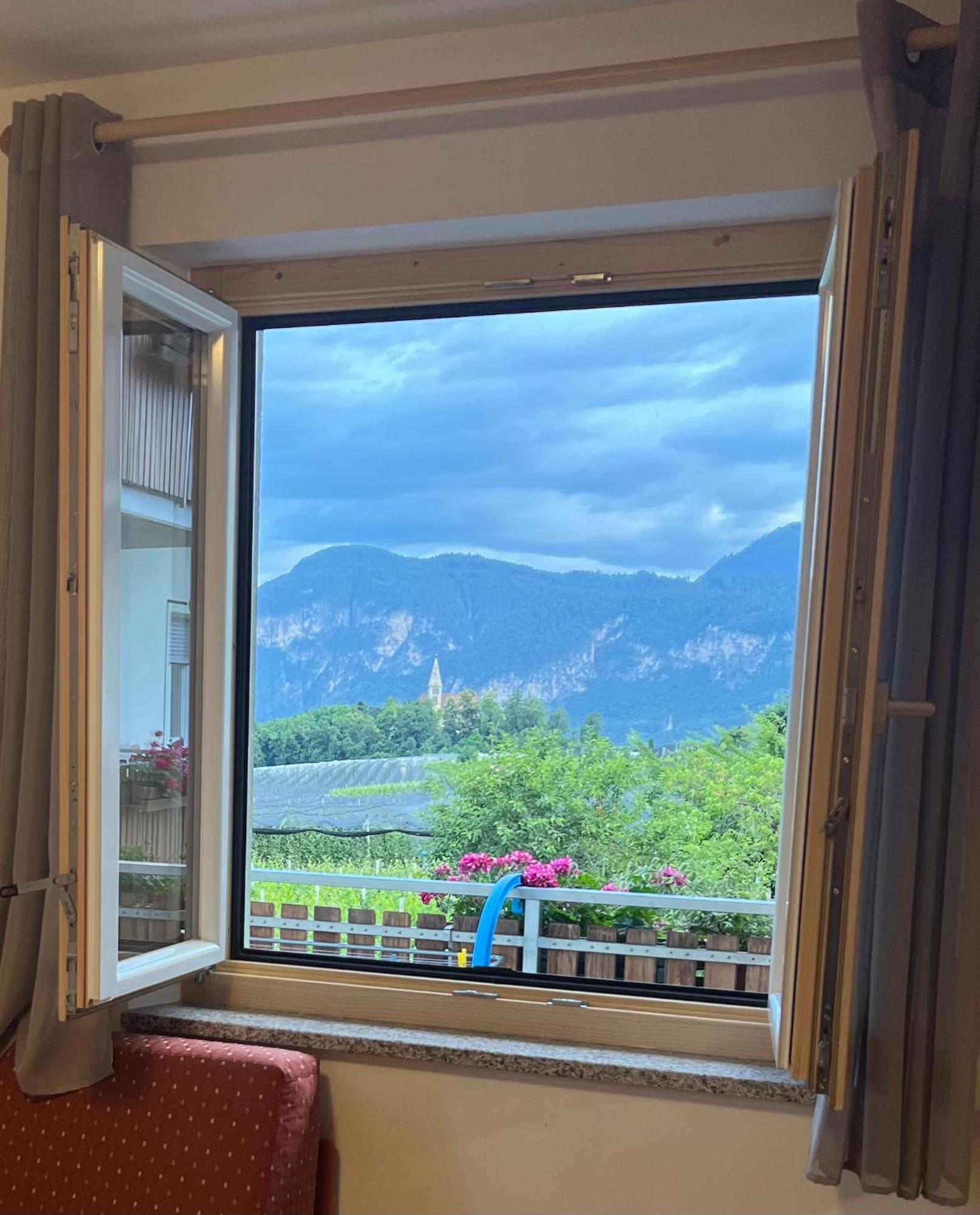 Kerschbamerhof Im Sueden Suedtirols Cortaccia Εξωτερικό φωτογραφία