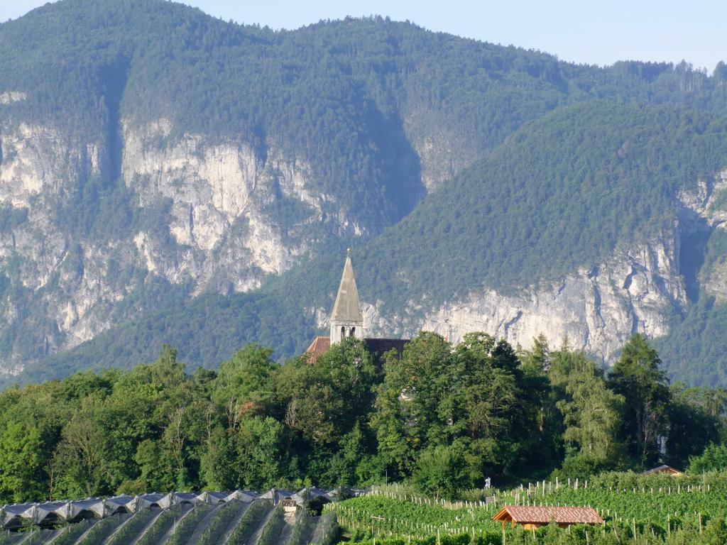 Kerschbamerhof Im Sueden Suedtirols Cortaccia Εξωτερικό φωτογραφία