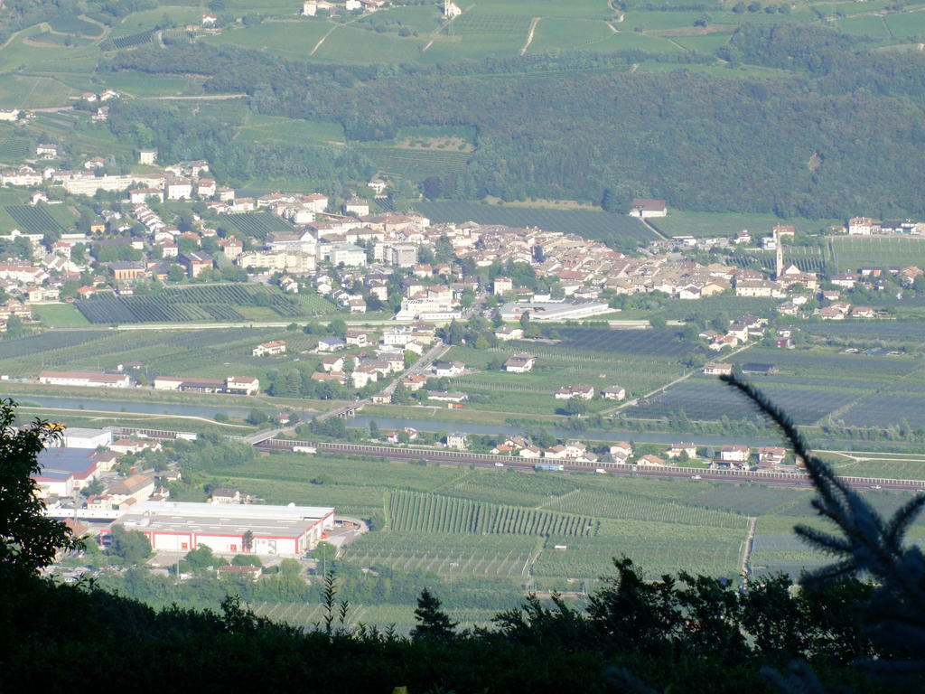 Kerschbamerhof Im Sueden Suedtirols Cortaccia Εξωτερικό φωτογραφία